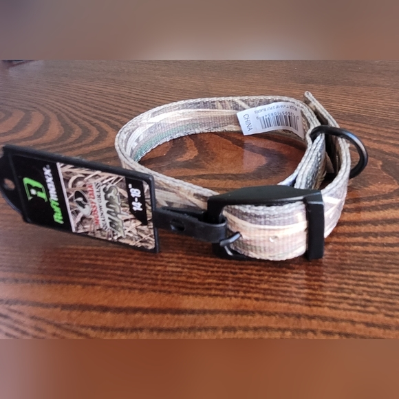 2 /$15 Mossy Oak Shadow Grass Blades Dog Collar 14" to 18" by 1" Camo - Picture 8 of 8